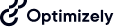 Logo van Optimizely